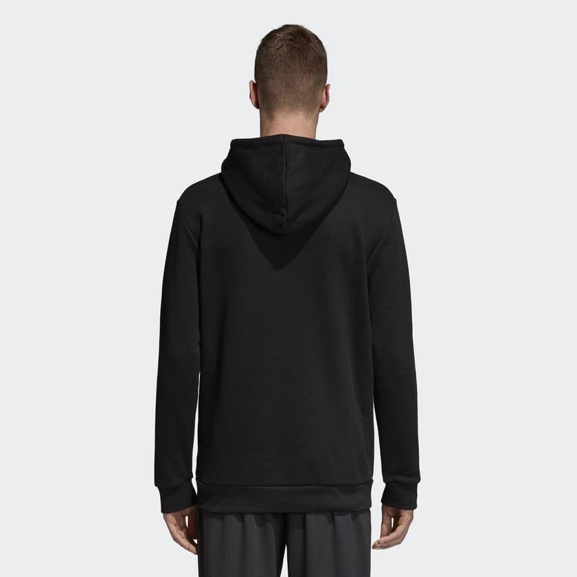 adidas Originals TREFOIL HOODIE Pánská mikina US S DT7964 - náhled 3