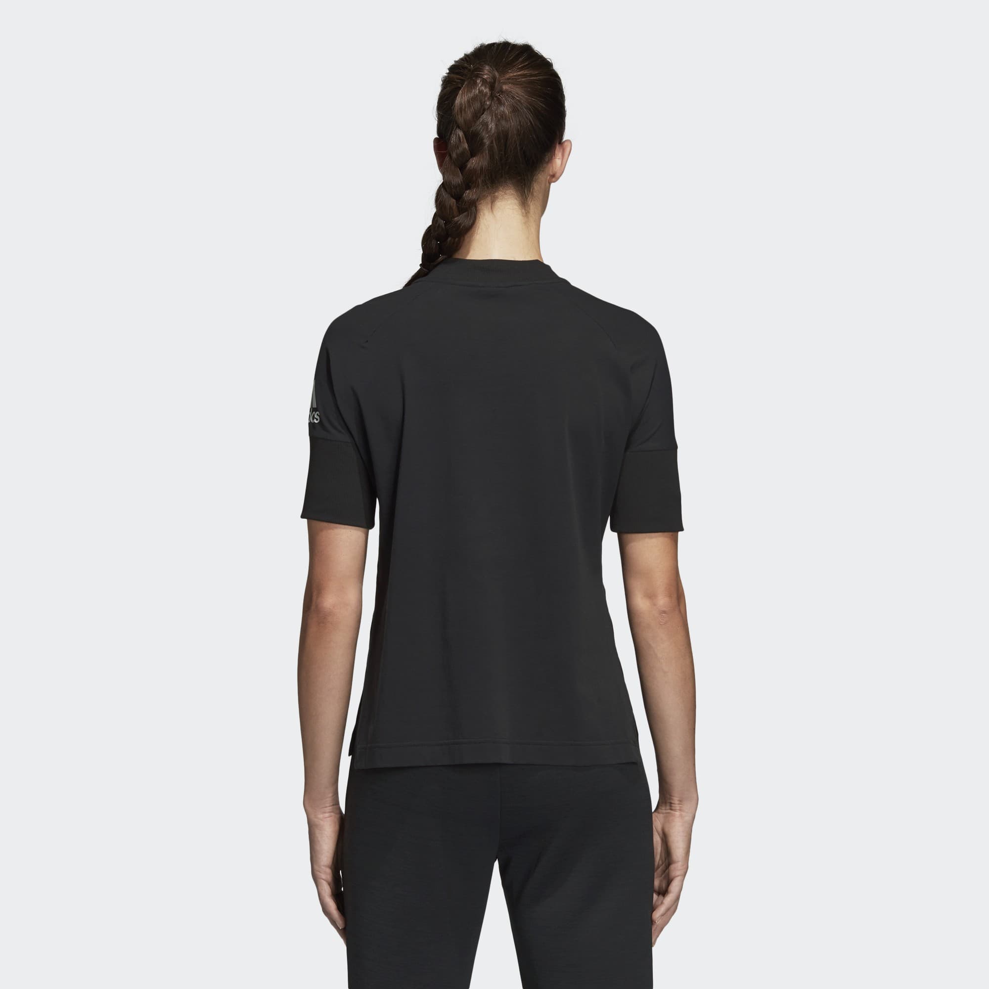 adidas Performance W Zne Tee Dámské tričko US S CZ2822 - náhled 4