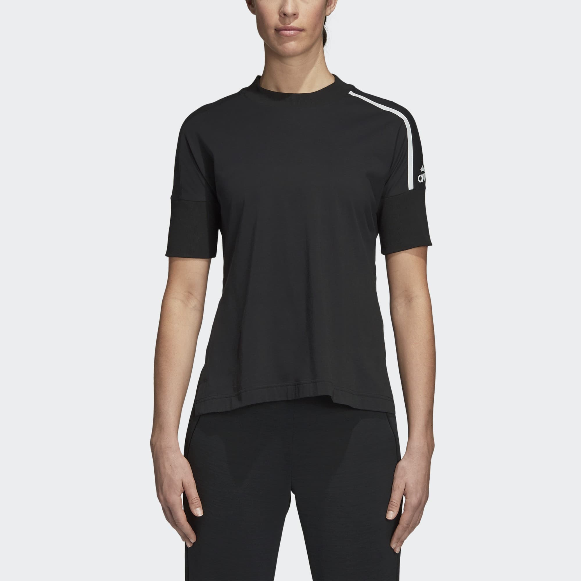 adidas Performance W Zne Tee Dámské tričko US S CZ2822 - náhled 1