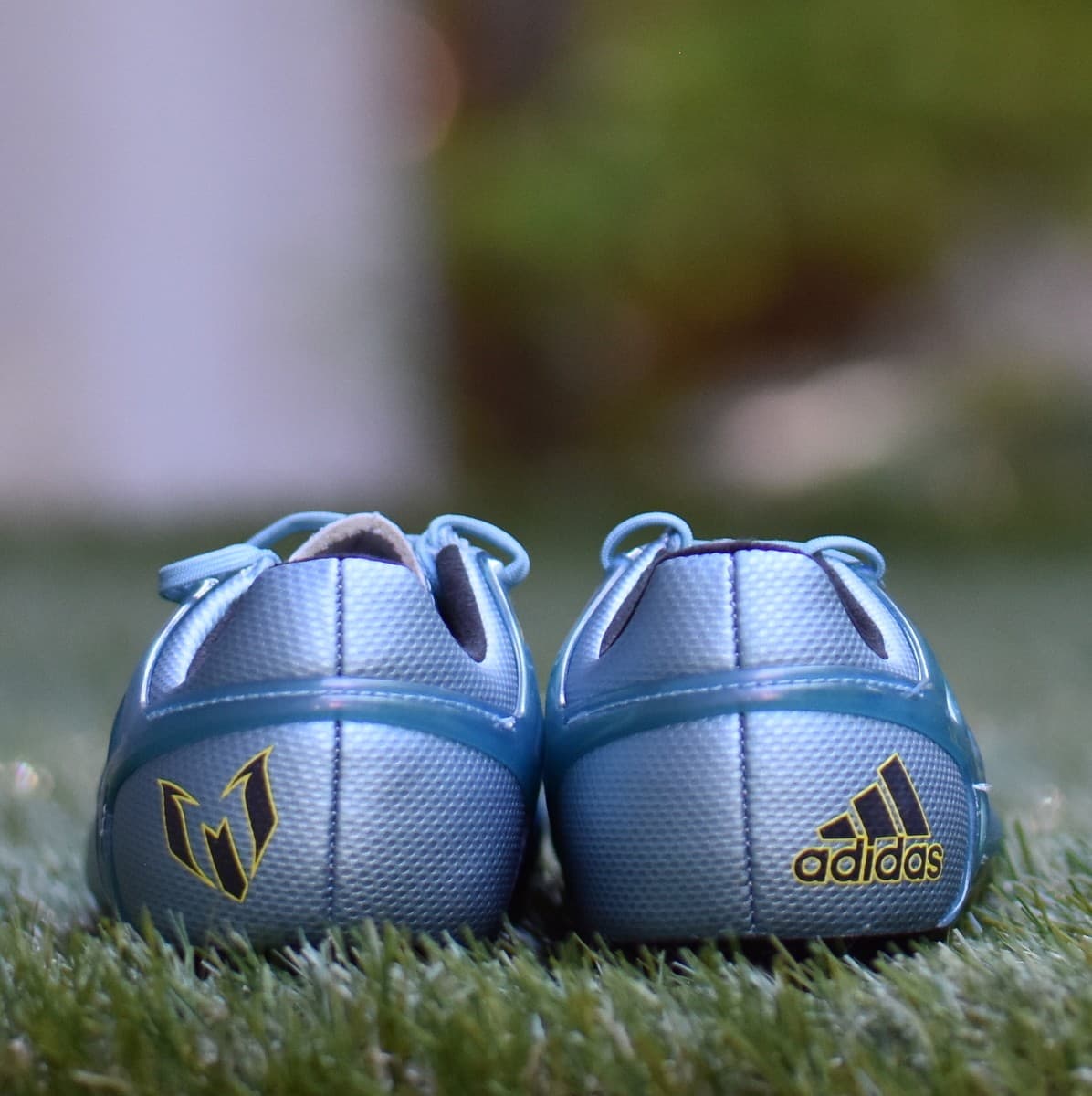adidas Performance MESSI 15.1 FG/AG J Dětské kopačky EU 28 S81489 - náhled 4