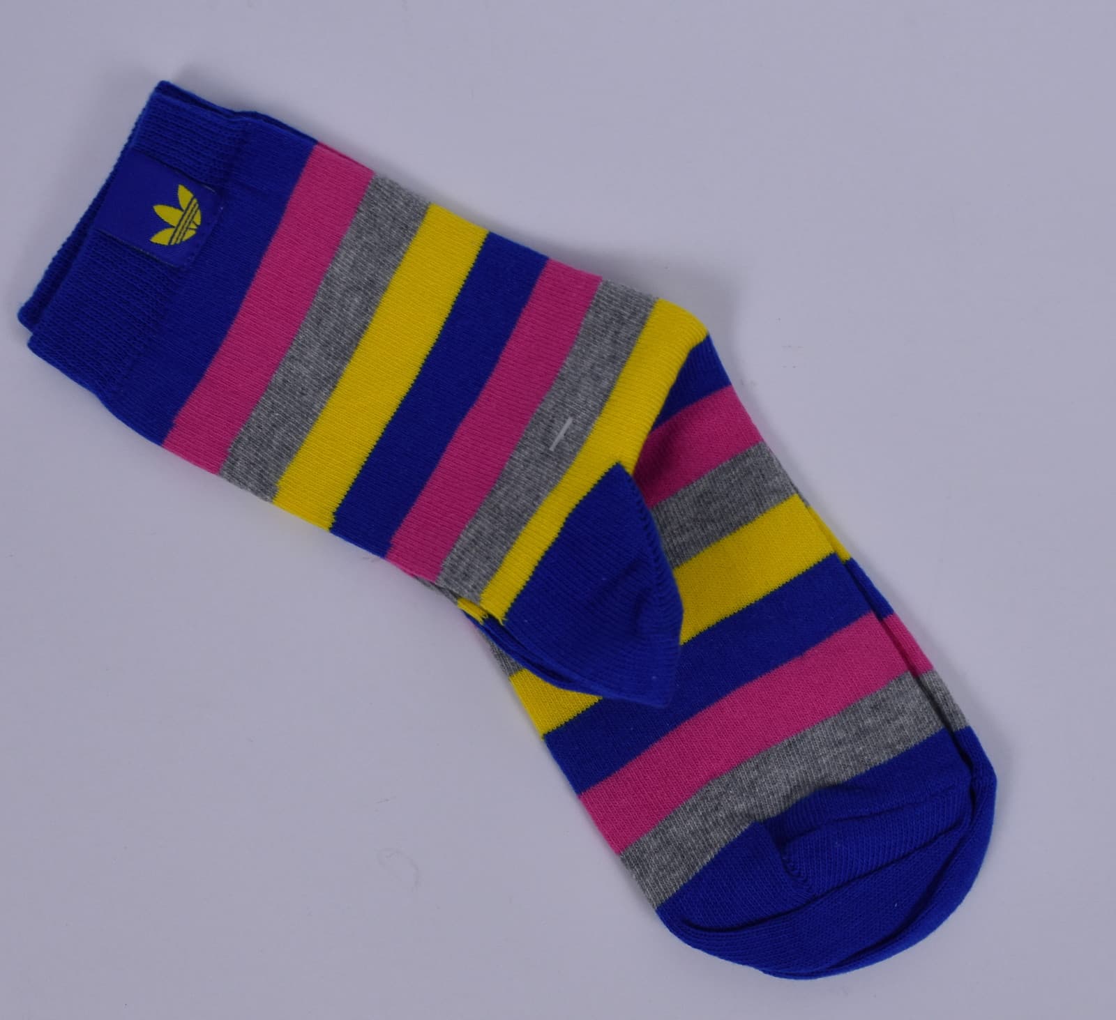 adidas Originals SERATED STRIPE Dětské ponožky EU 31/34 P05989
