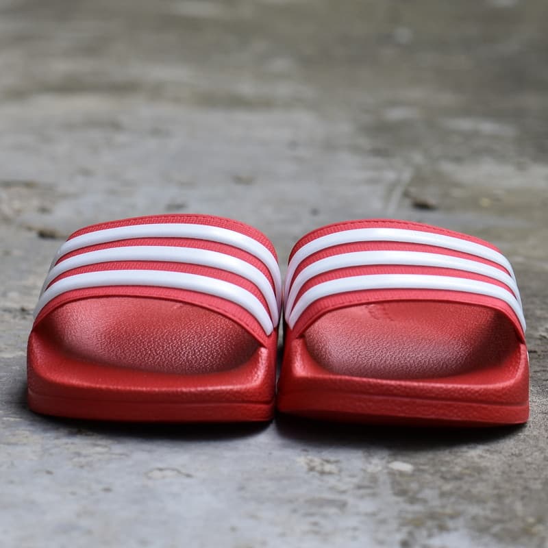adidas Performance ADILETTE SHOWER K Dětské pantofle EU 28 EG1895 - náhled 4
