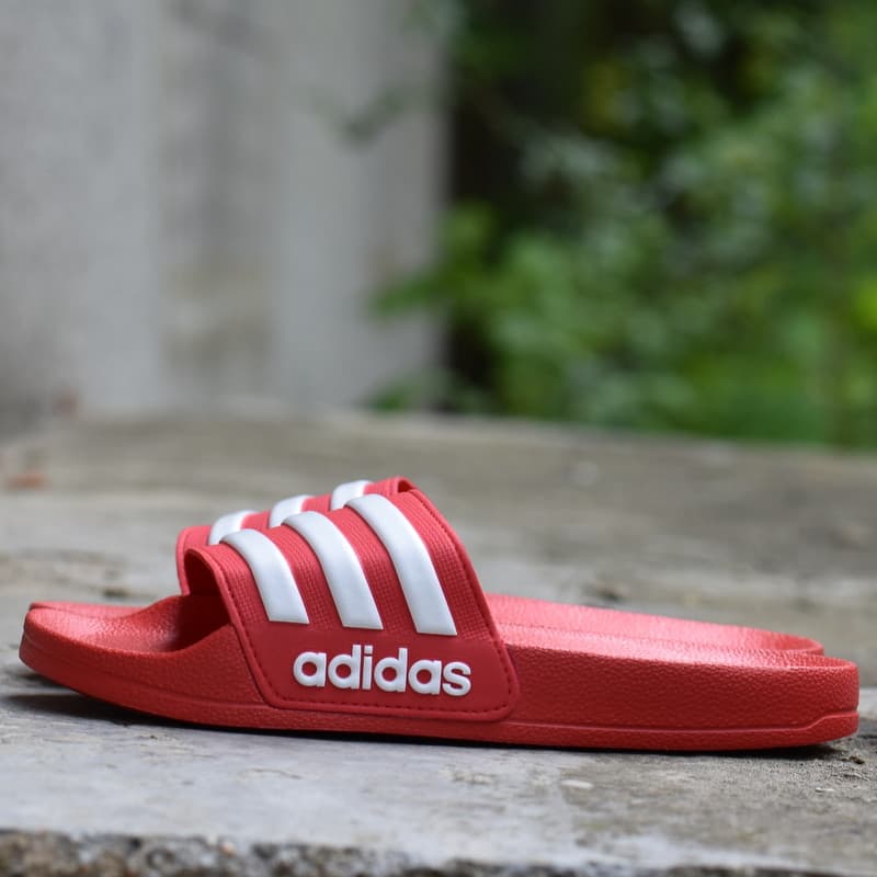 adidas Performance ADILETTE SHOWER K Dětské pantofle EU 28 EG1895 - náhled 2