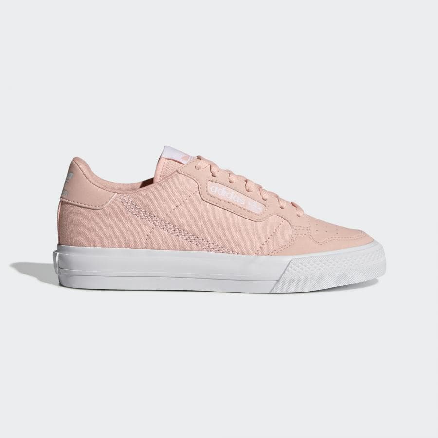 adidas Originals CONTINENTAL VULC J Boty EU 36 2/3 EF9450 - náhled 1