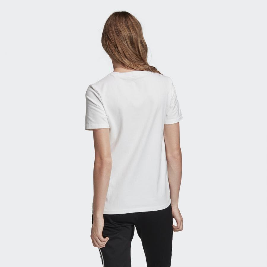adidas Originals TREFOIL TEE Dámské tričko EU 34 FM3306 - náhled 2