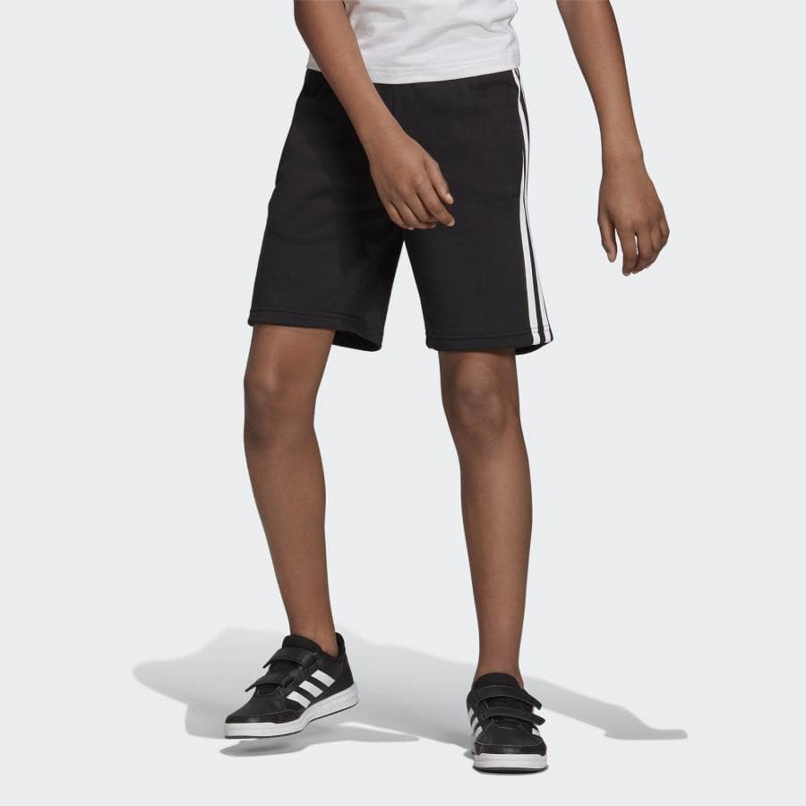 adidas Performance YB E 3S KN SH Dětské kraťasy EU 122 DV1796 - náhled 1