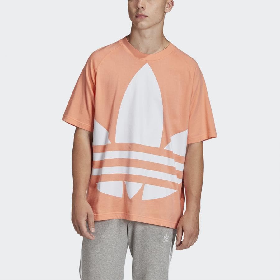 adidas Originals BG TREFOIL TEE Pánské tričko US S FM9905 - náhled 1