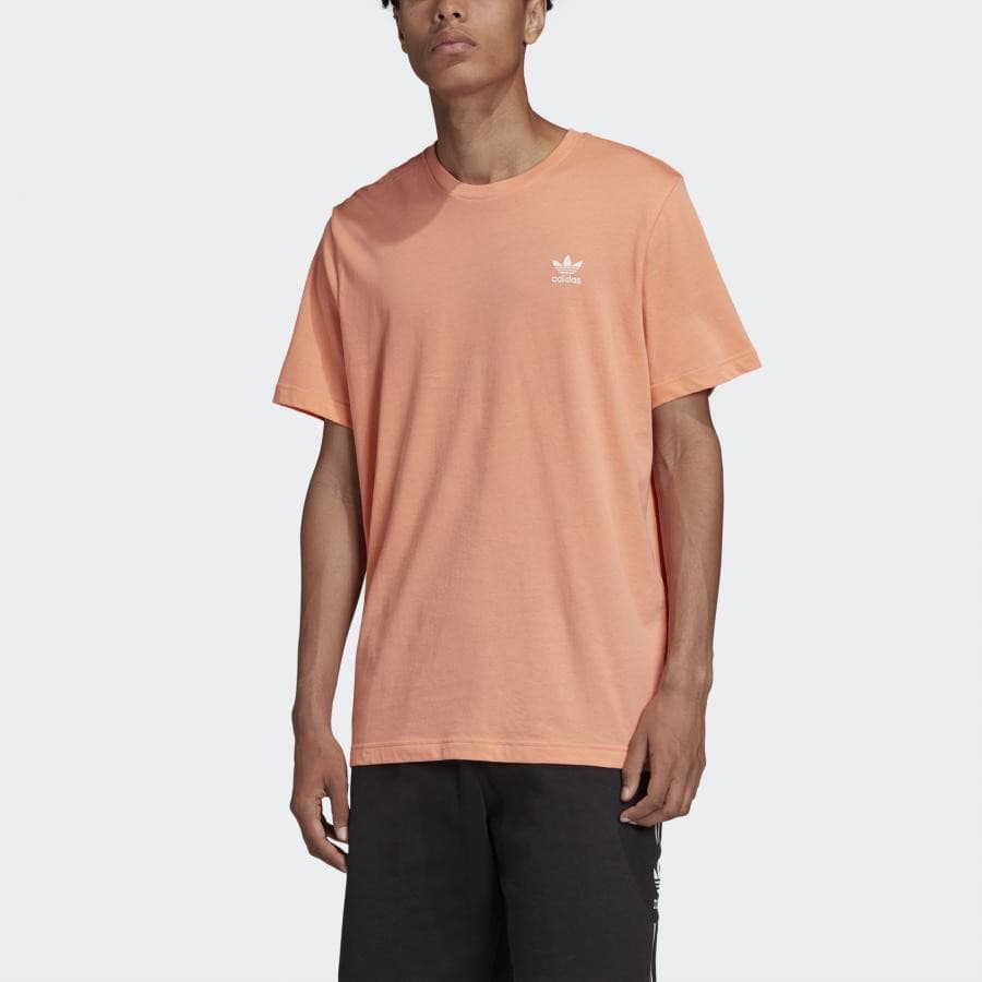 adidas Originals ESSENTIAL TEE Pánské tričko US M FM9963 - náhled 1