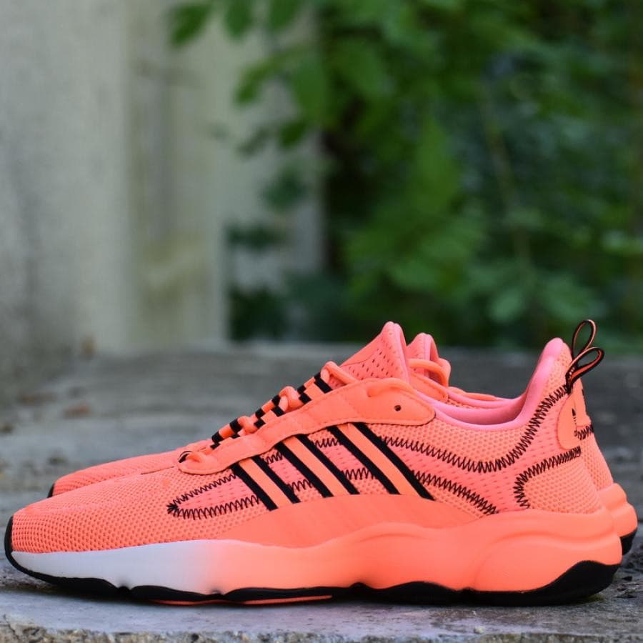 adidas Originals HAIWEE Pánské boty EU 46 2/3 EF4444 - náhled 3