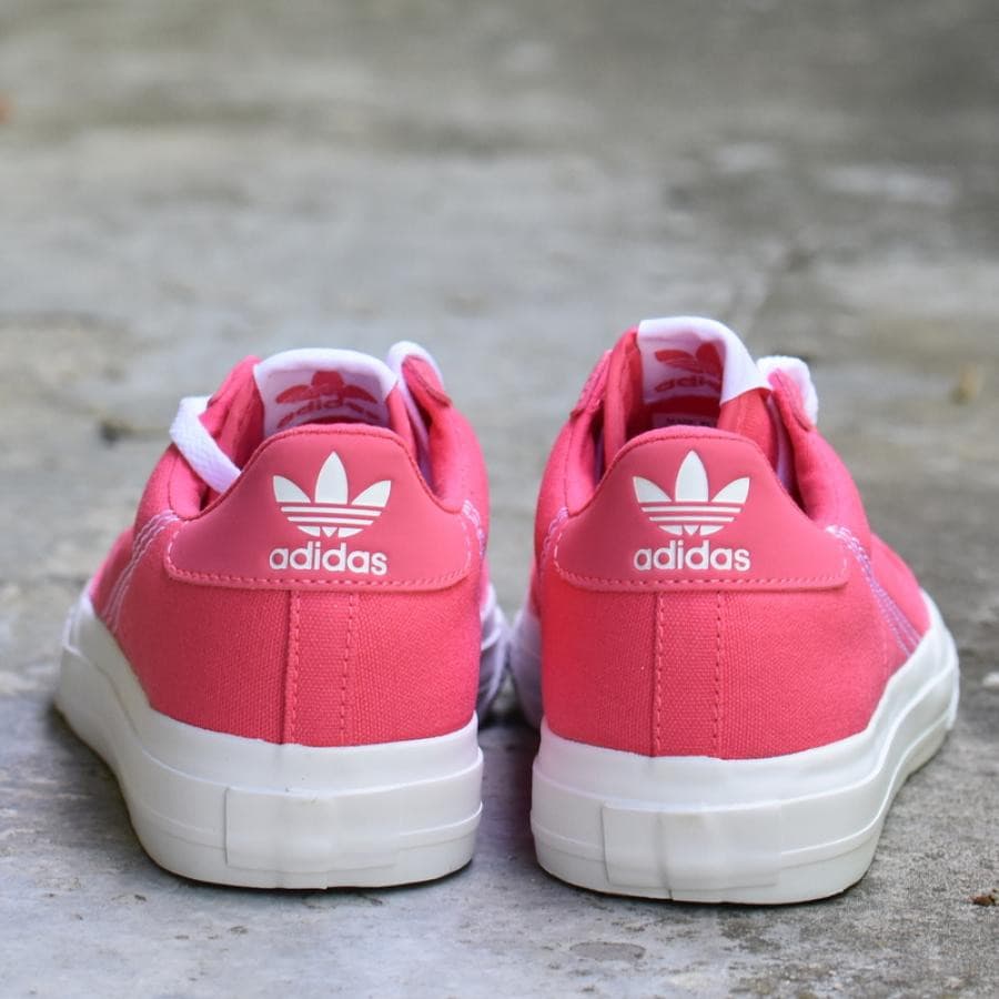 adidas Originals CONTINENTAL VULC J Boty EU 36 2/3 EG0510 - náhled 5