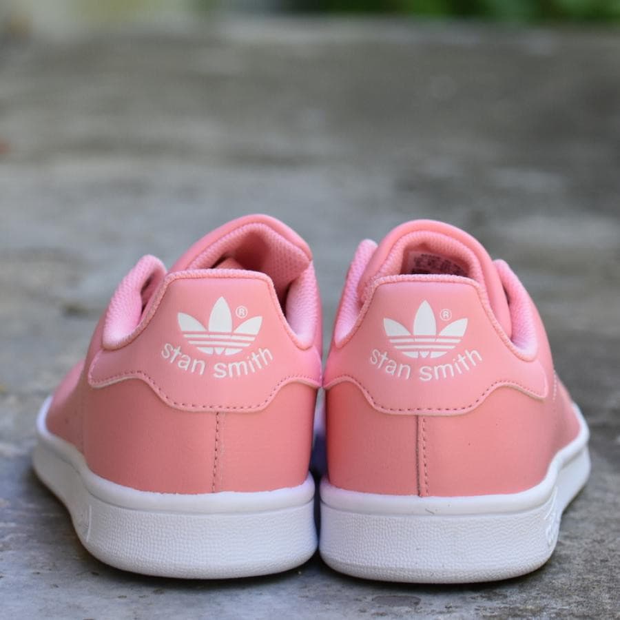adidas Originals STAN SMITH J Boty EU 36 2/3 EF4924 - náhled 5