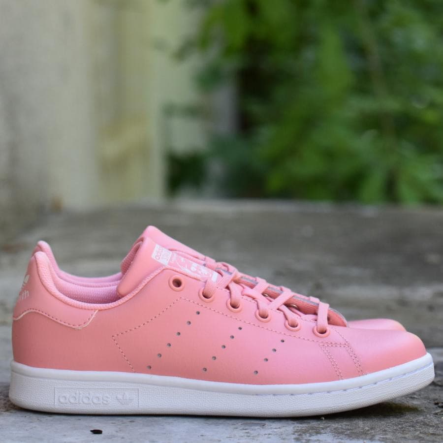 adidas Originals STAN SMITH J Boty EU 36 2/3 EF4924 - náhled 2