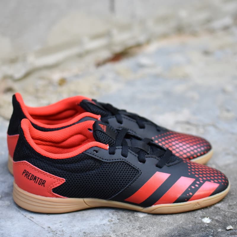 adidas Performance PREDATOR 20.4 IN SALA J Dětská sálová obuv EU 28 EF1979 - náhled 5