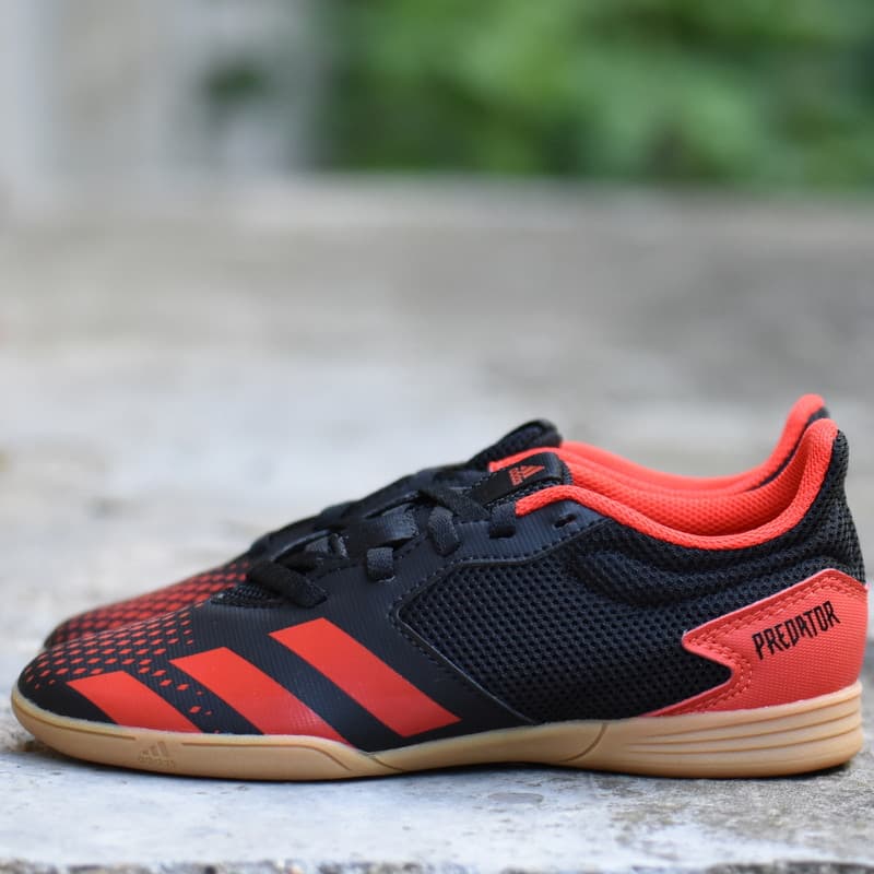 adidas Performance PREDATOR 20.4 IN SALA J Dětská sálová obuv EU 28 EF1979 - náhled 2