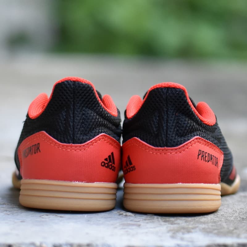 adidas Performance PREDATOR 20.4 IN SALA J Dětská sálová obuv EU 28 EF1979 - náhled 4