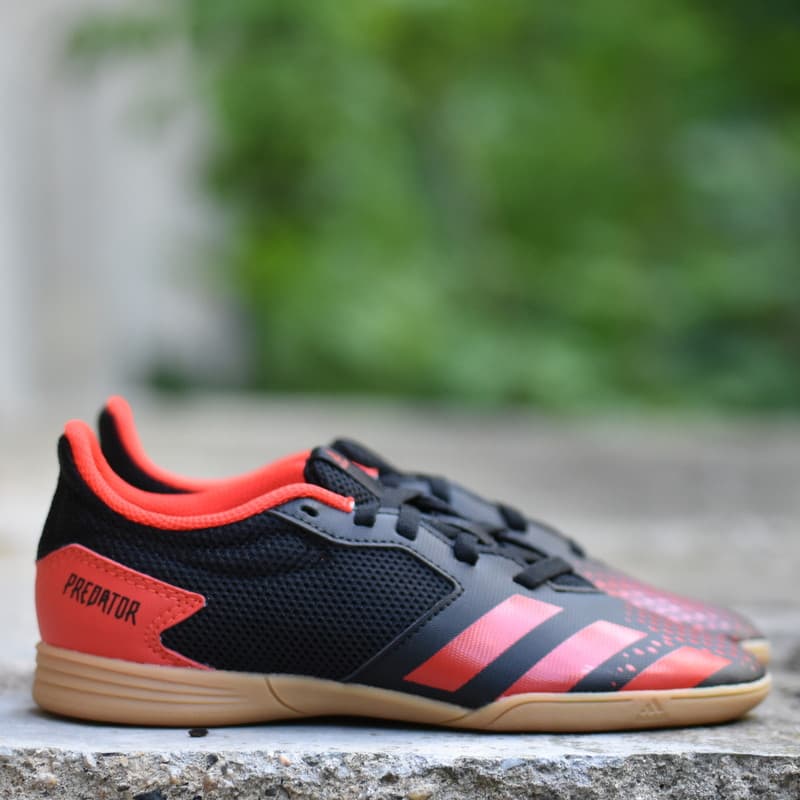 adidas Performance PREDATOR 20.4 IN SALA J Dětská sálová obuv EU 28 EF1979 - náhled 1
