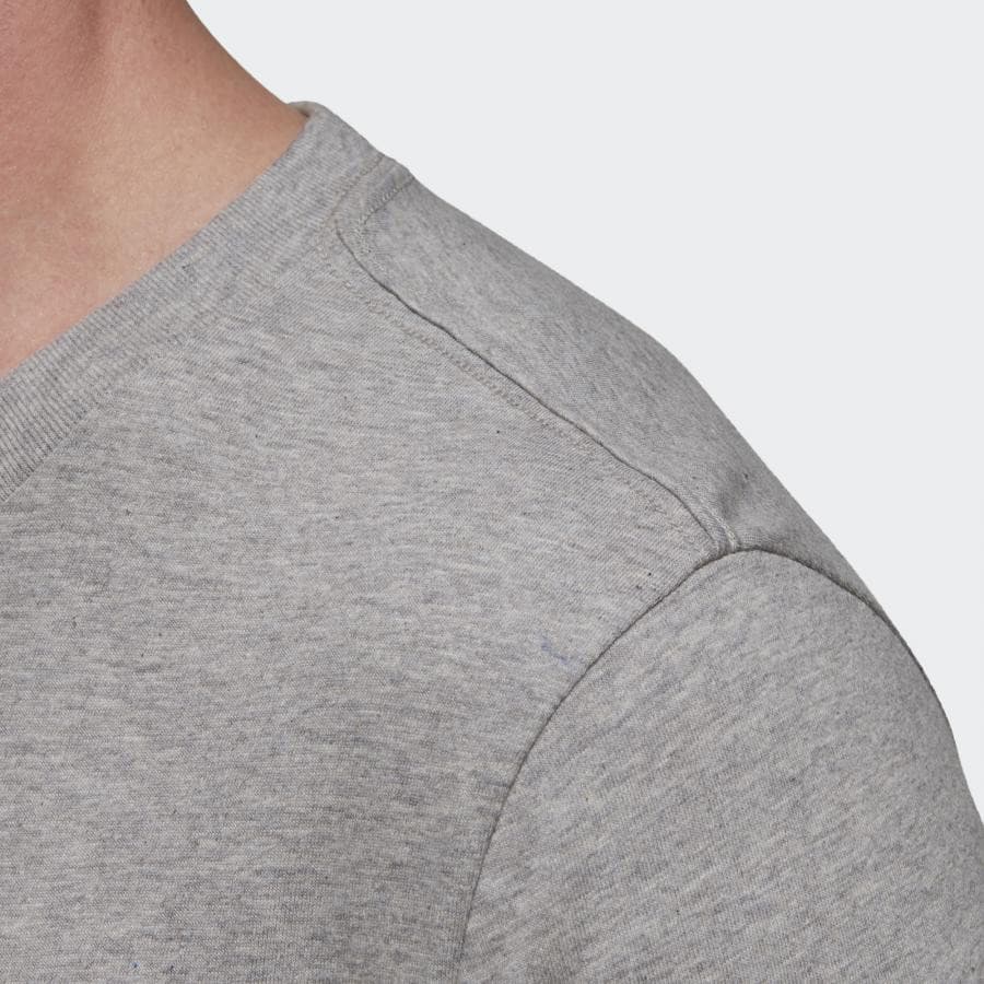 adidas Originals ESSENTIAL TEE Pánské tričko US L FM9962 - náhled 4
