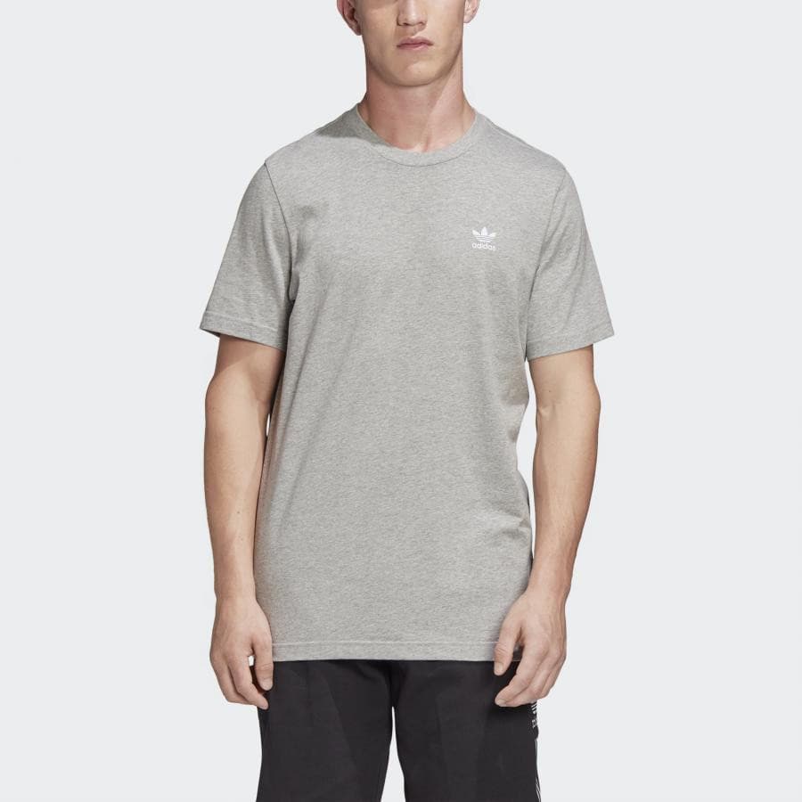 adidas Originals ESSENTIAL TEE Pánské tričko US L FM9962 - náhled 1