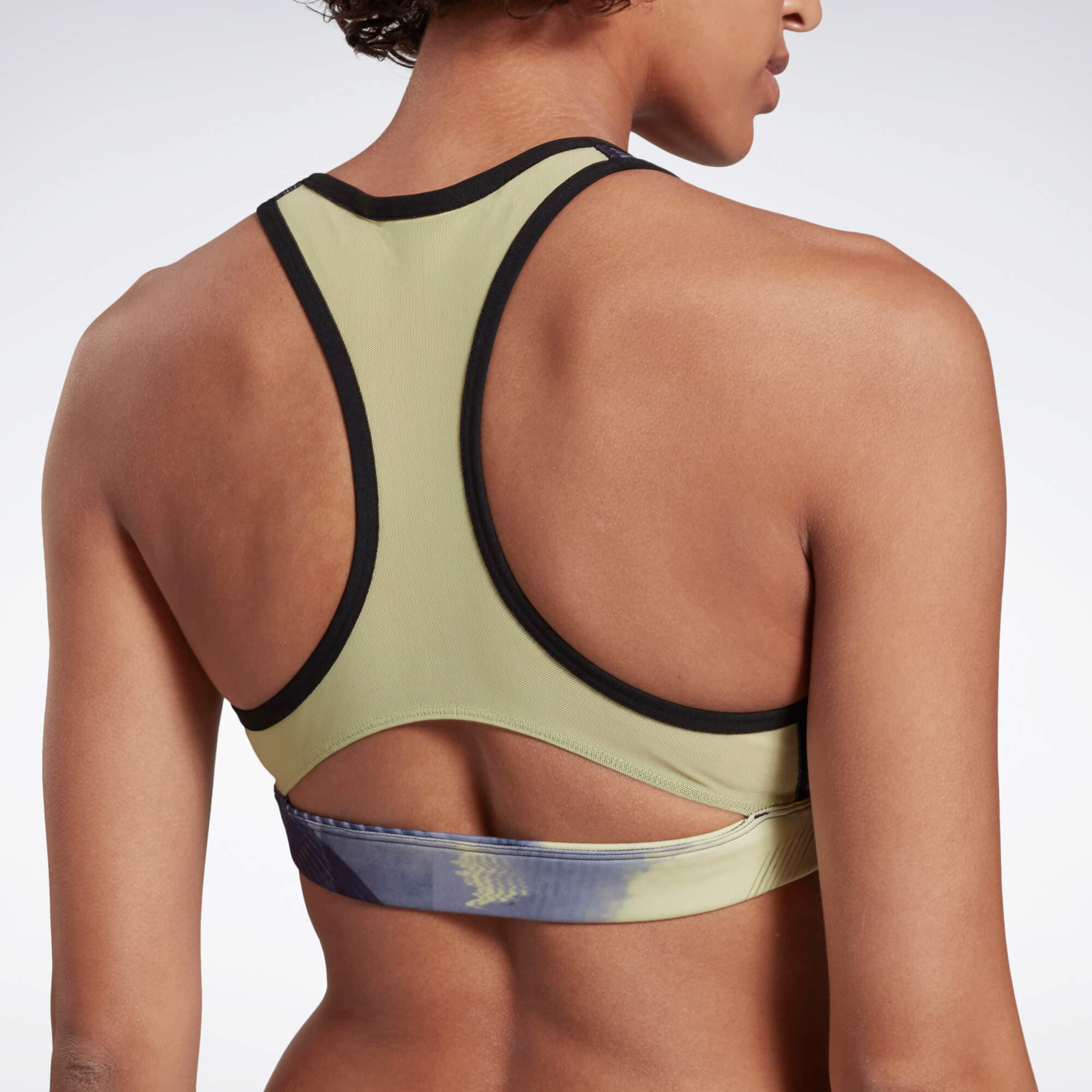 Reebok RE RACER BRA P Sportovní podprsenka US XL FJ4018 - náhled 5