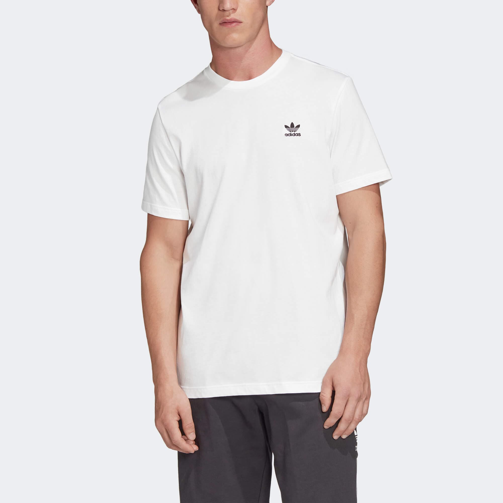 adidas Originals ESSENTIAL TEE Pánské tričko US XL FM9966 - náhled 4