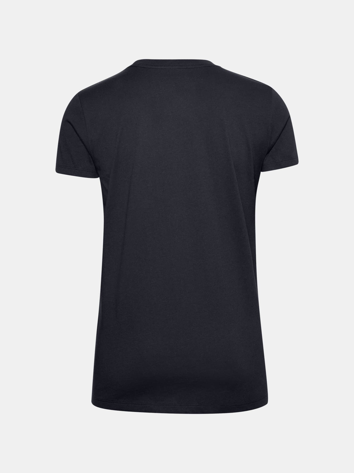 Under Armour Live Sportstyle Graphic SSC-BLK Dámské tričko US M 1356305-001 - náhled 2