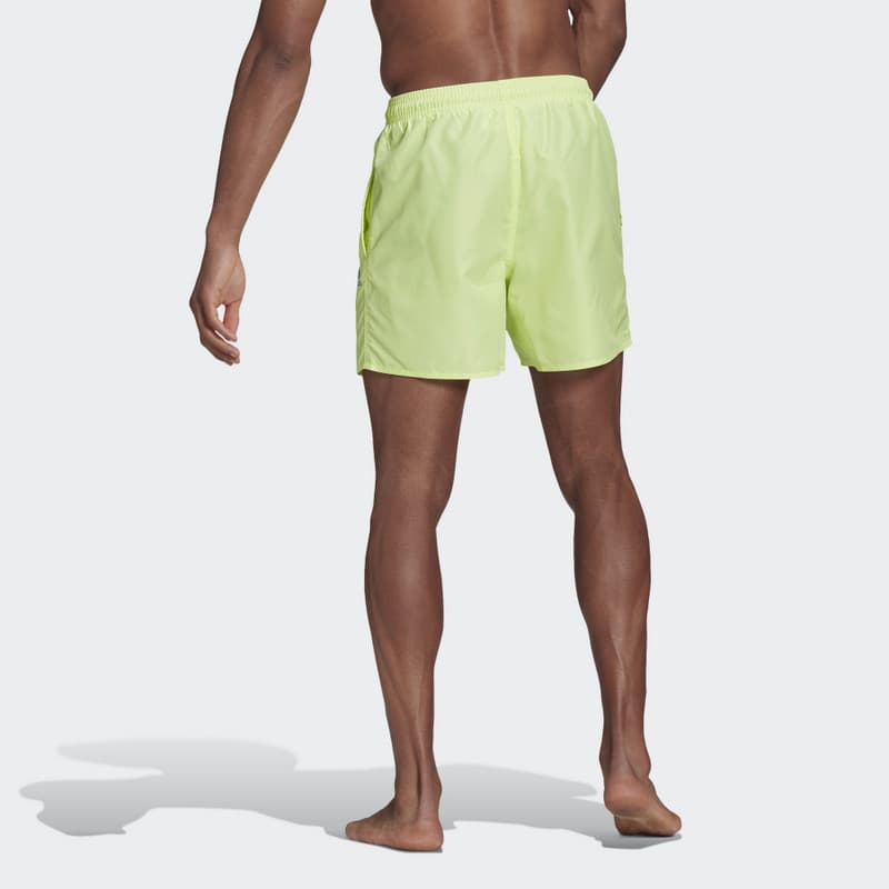 adidas Performance SOLID CLX SH SL Pánské koupací kraťasy US S GQ1083 - náhled 5