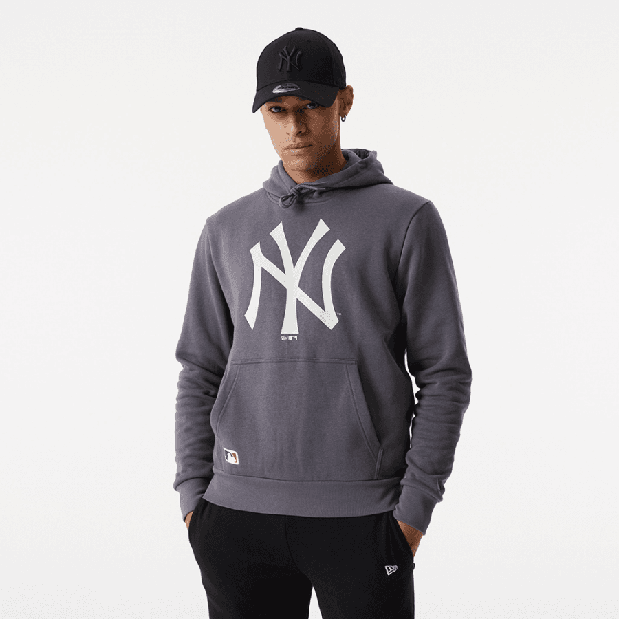 NEW ERA NEW ERA MLB Sea team logo hoody NEYYAN Pánská mikina US M 12064143 - náhled 2