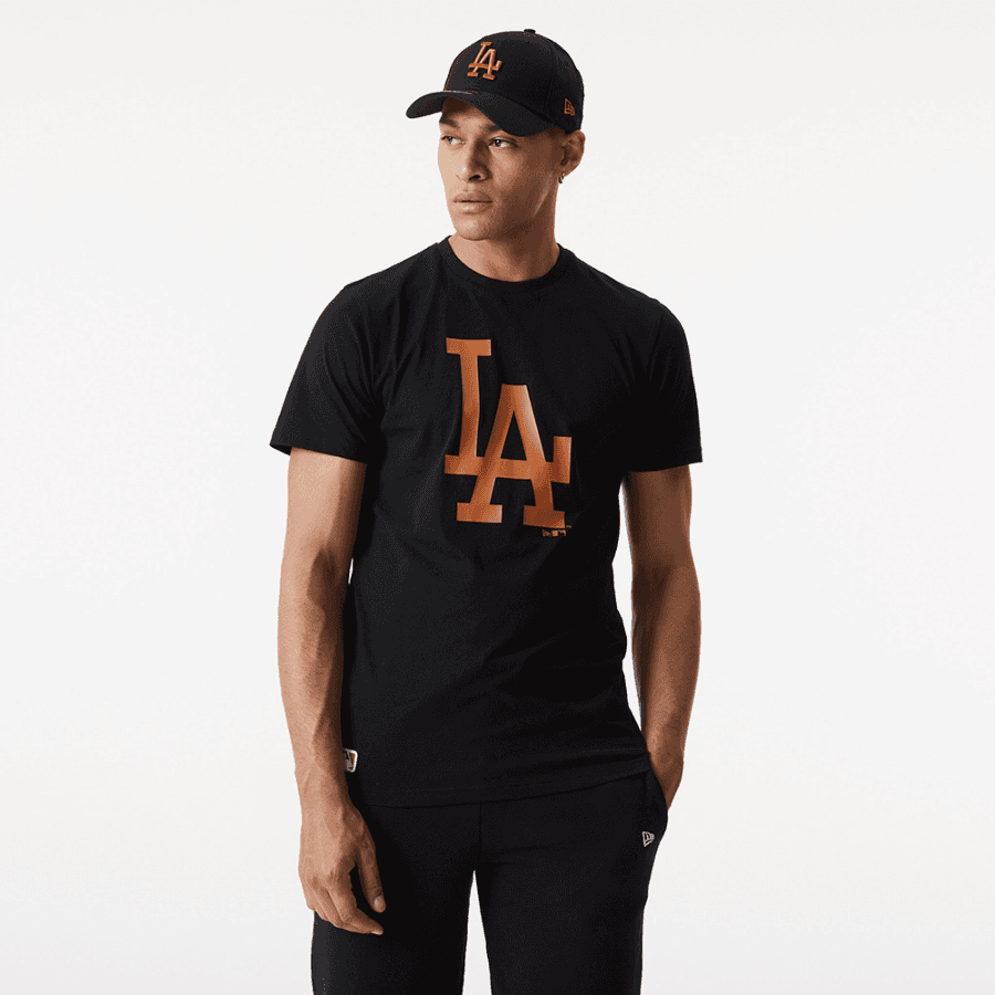 NEW ERA NEW ERA MLB Sea team logo LOSDOD Pánské tričko US M 12064142 - náhled 1