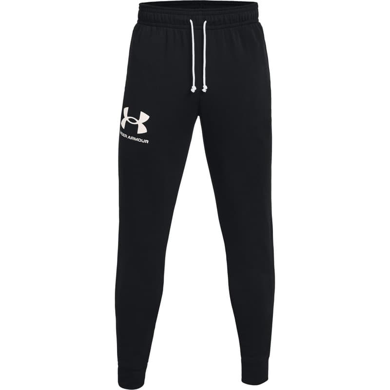 Under Armour UA RIVAL TERRY JOGGER Pánské tepláky US S 1361642-001 - náhled 1