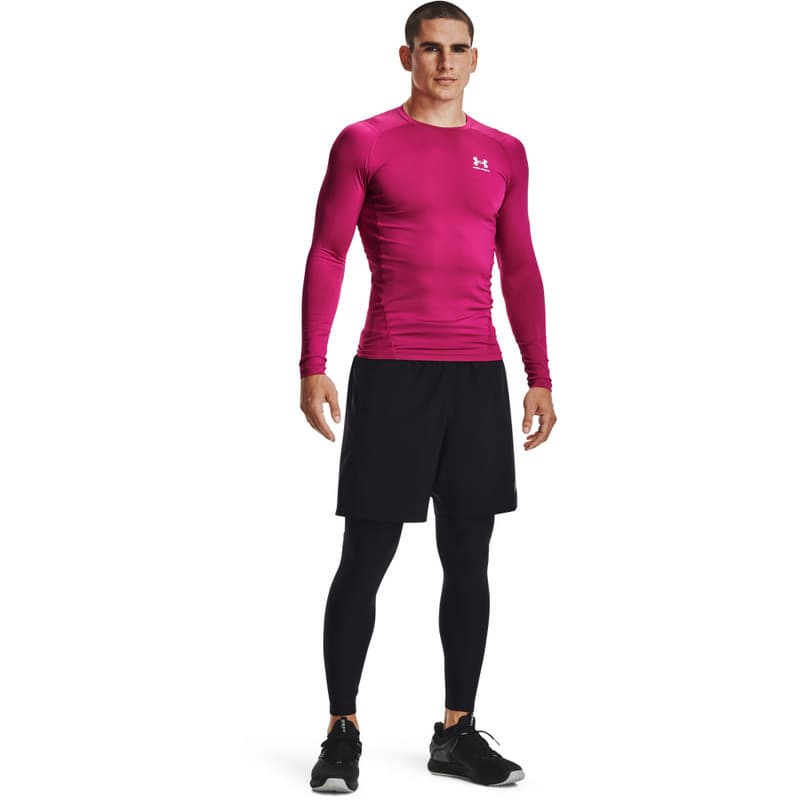 Under Armour UA HG Armour Leggings Pánské legíny US XXL 1361586-001 - náhled 2