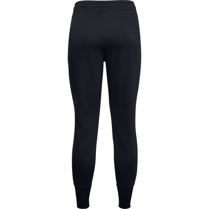 Under Armour Rival Fleece Joggers Dámské tepláky US XL 1356416-001 - náhled 2