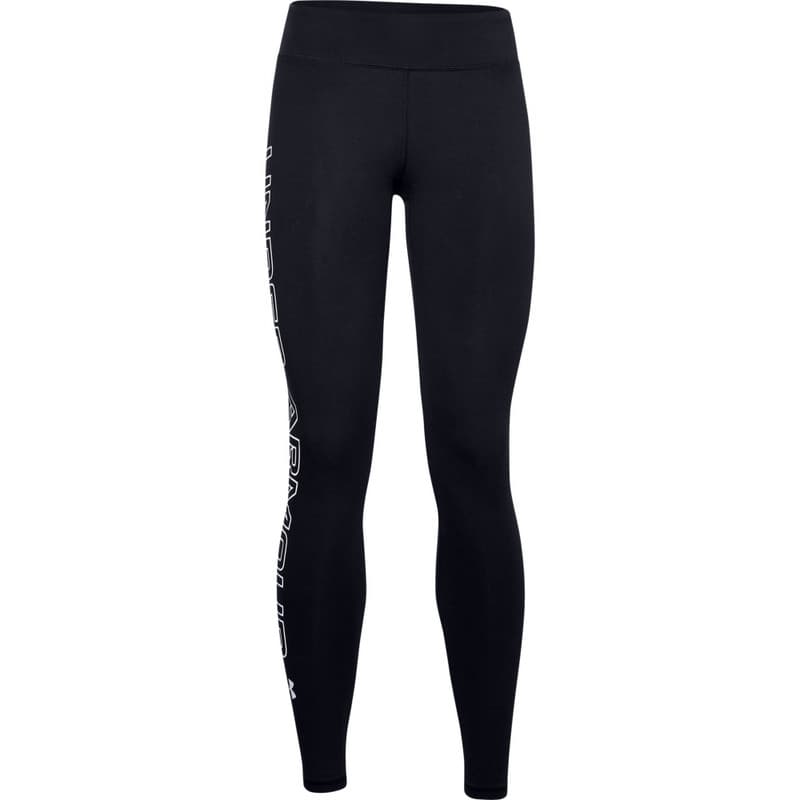 Under Armour UA Favorite WM Leggings Dámské legíny US XS 1356403-001 - náhled 5