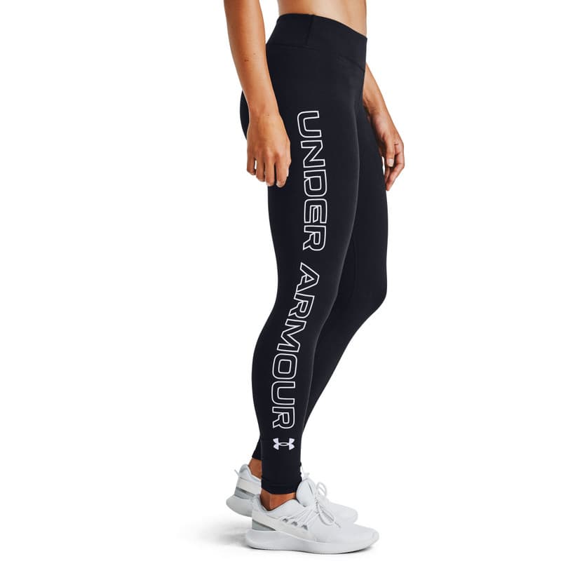 Under Armour UA Favorite WM Leggings Dámské legíny US XS 1356403-001