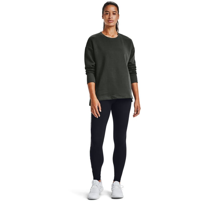 Under Armour UA Favorite WM Leggings Dámské legíny US XS 1356403-001 - náhled 2