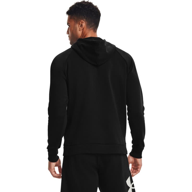 Under Armour UA Rival Fleece Big Logo HD Pánská mikina US L 1357093-001 - náhled 5