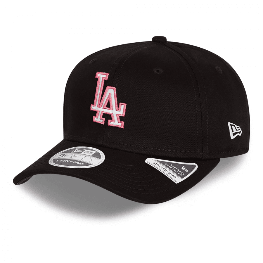NEW ERA NEW ERA 950 Stretch snap MLB Neon pop outline 9fifty LOSDOD Kšiltovka US M/L 12063907 - náhled 1