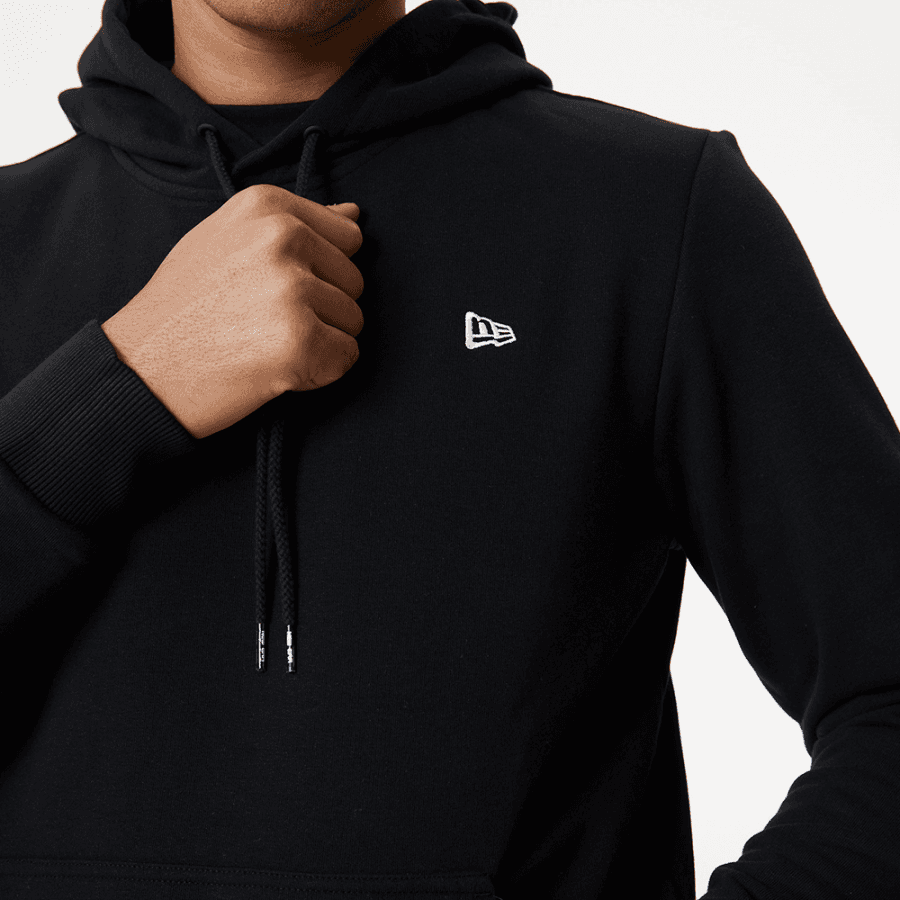 NEW ERA NEW ERA Essential flag hoody Pánská mikina US M 12059639 - náhled 3