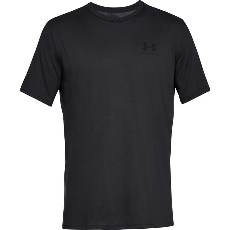 Under Armour UA SPORTSTYLE LC SS Pánské tričko US