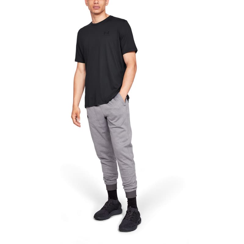 Under Armour UA SPORTSTYLE LC SS Pánské tričko US L 1326799-001 - náhled 5