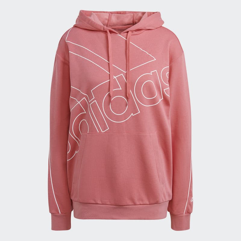 adidas Performance W FAV Q1 HD Dámská mikina US XS GM5621 - náhled 1