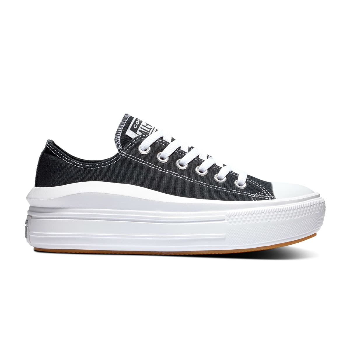 converse CHUCK TAYLOR ALL STAR MOVE Dámské boty 35 EU 570256C
