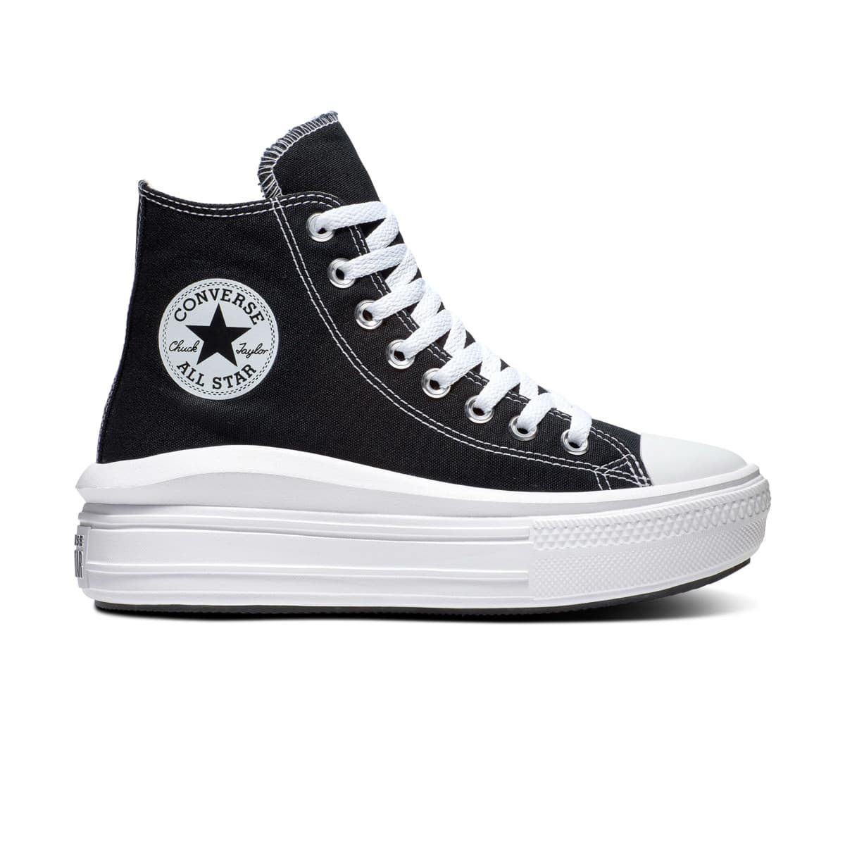 converse CHUCK TAYLOR ALL STAR MOVE Dámské boty EU 36.5 C568497