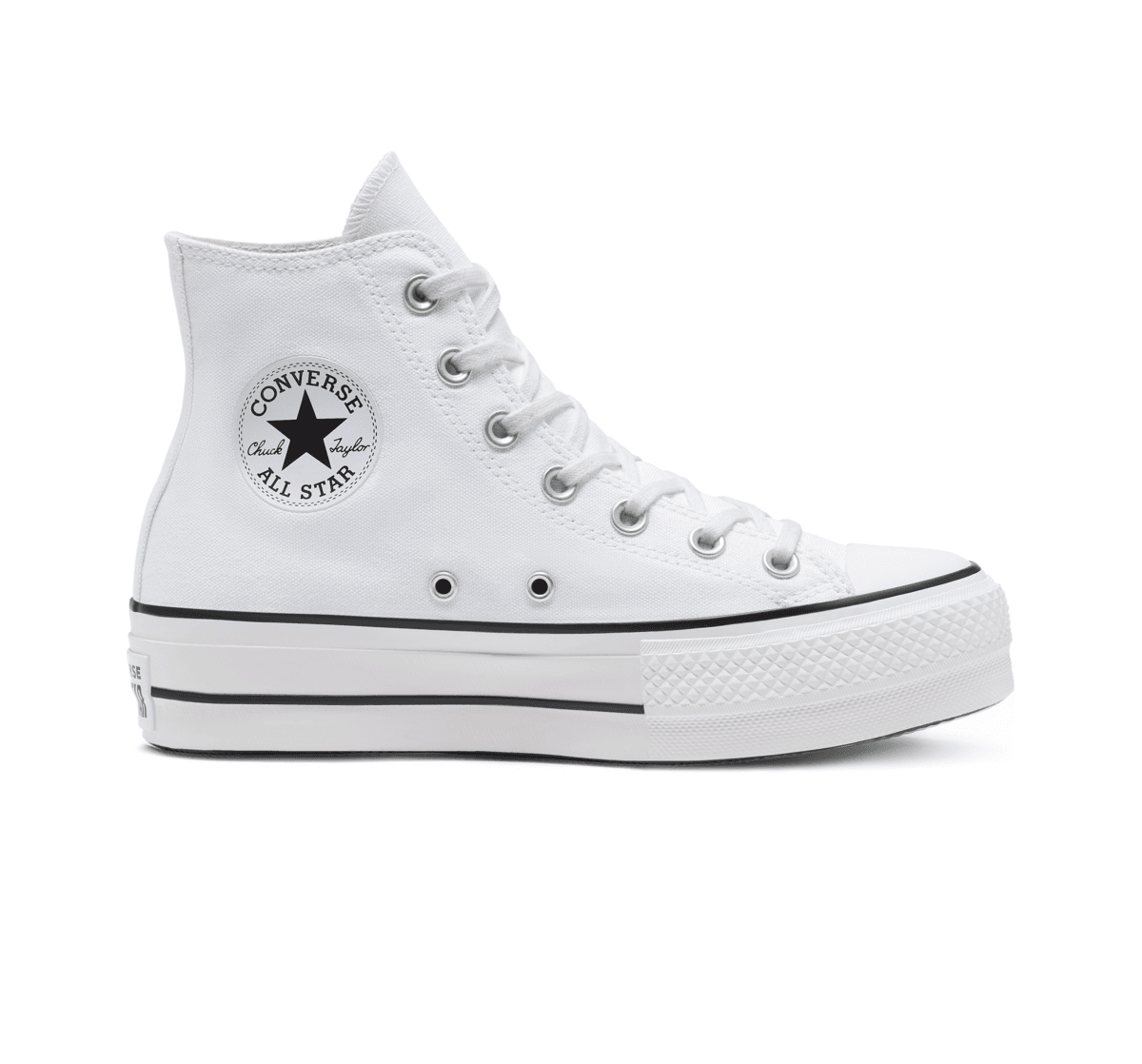 converse CHUCK TAYLOR ALL STAR LIFT Dámské boty EU 36 C560846
