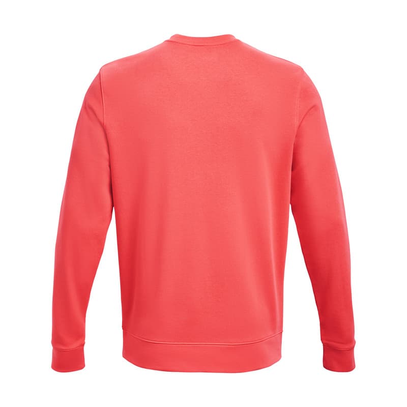 Under Armour UA RIVAL TERRY CREW Pánská mikina US XL 1361561-690 - náhled 2