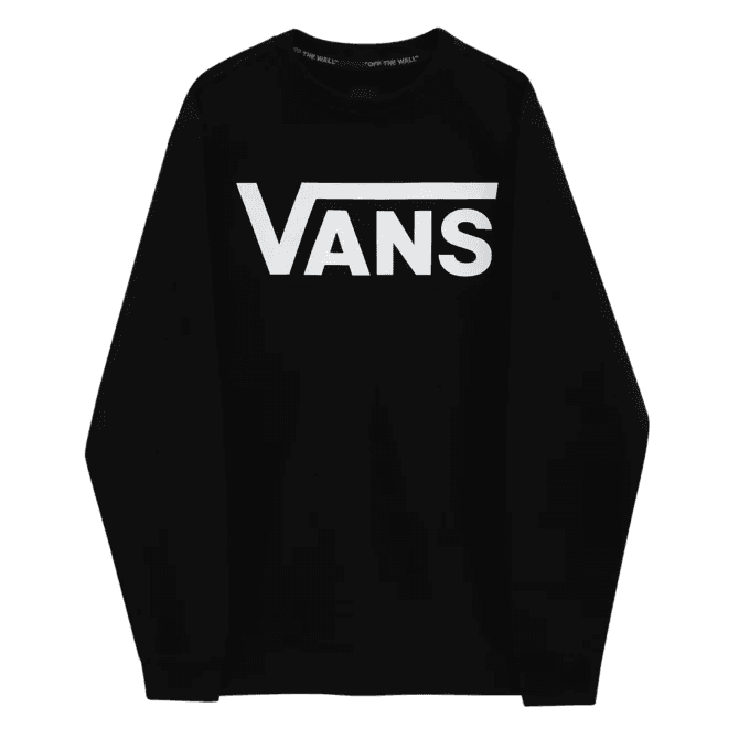 Vans MN VANS CLASSIC CREW II Pánská mikina US M VN0A456AY281 - náhled 1