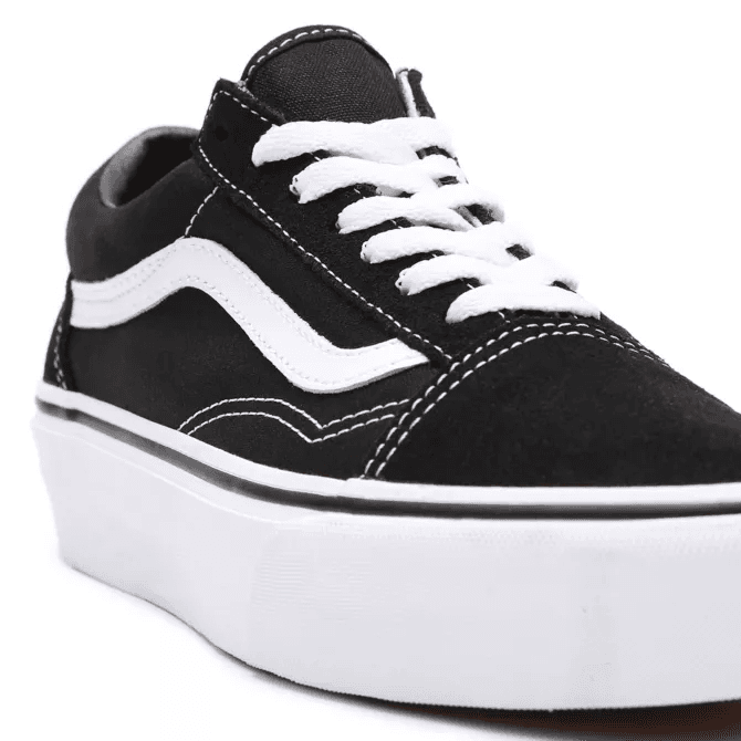 Vans UA Old Skool Platform Dámské boty 42,5 EU VN0A3B3UY281 - náhled 5