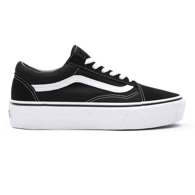 Vans UA Old Skool Platform Dámské boty 42,5 EU VN0A3B3UY281 - náhled 1