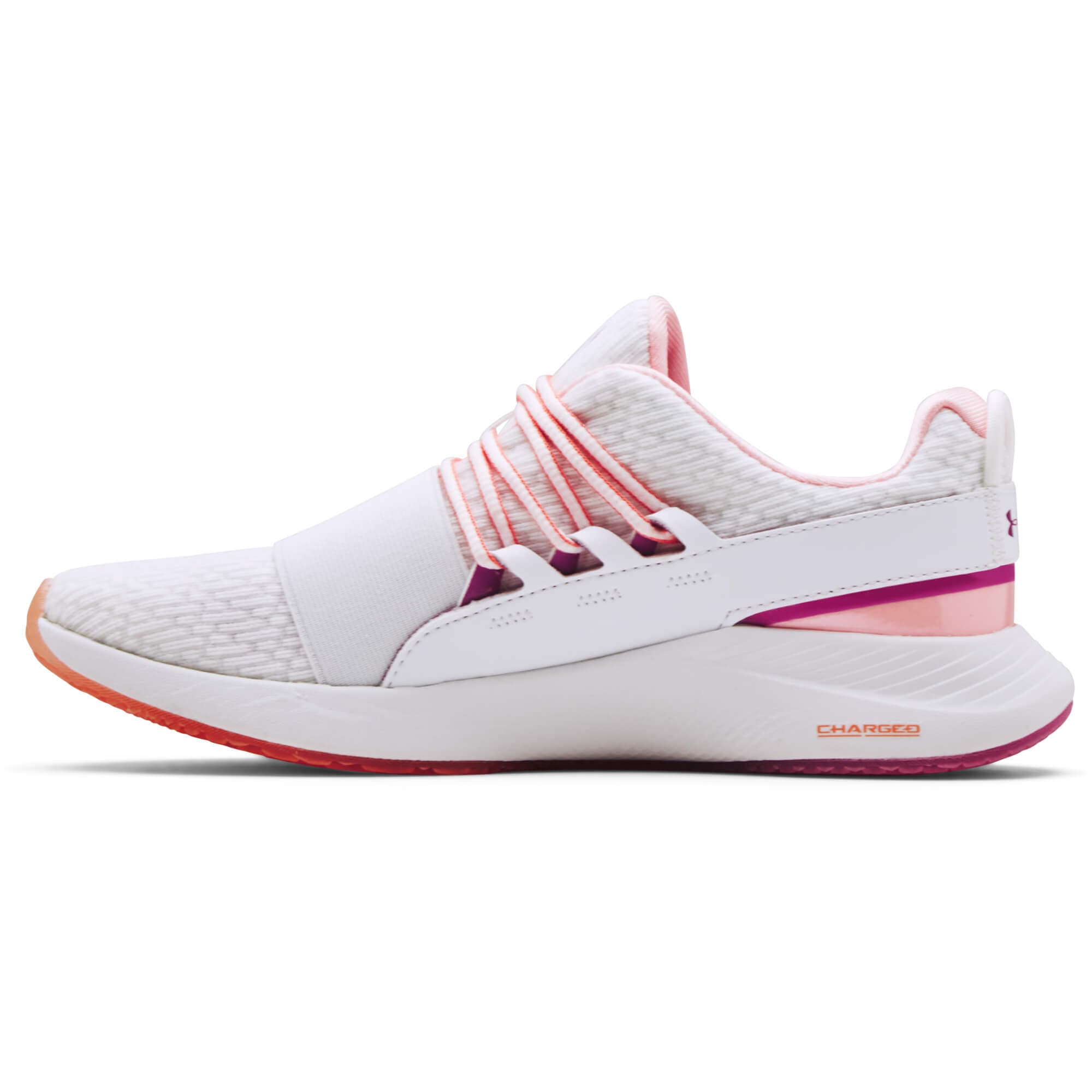 Under Armour UA W Charged Breathe CLR SFT Dámské boty EU 40 3023658-100 - náhled 2
