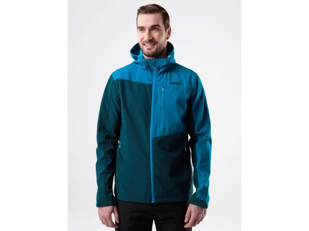 Loap LARSON pánská softshell bunda US 3XL SFM2101-M97M - náhled 2