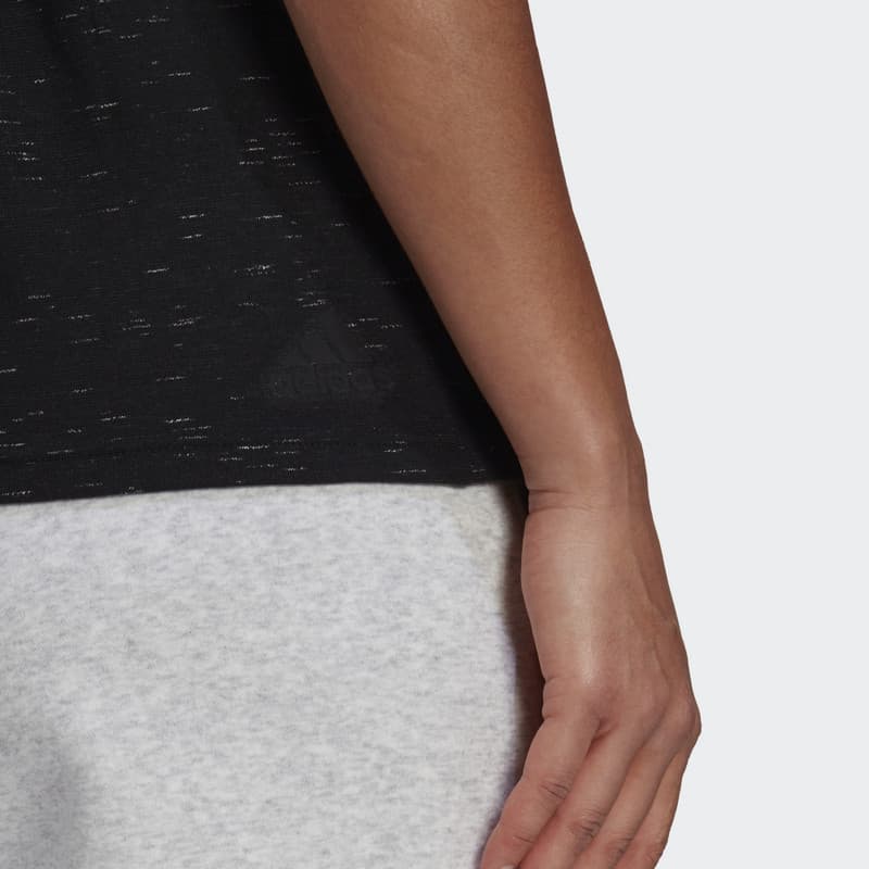 adidas Performance W WIN 2.0 TEE Dámské tričko US XS GP9632 - náhled 5